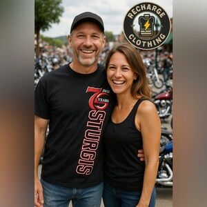 75th Sturgis Graphic T-Shirt